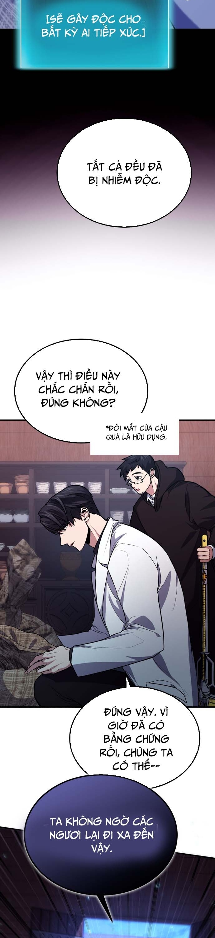 Làm Sao Sống Như Một Trị Liệu Sư Ngầm?: Chapter 62