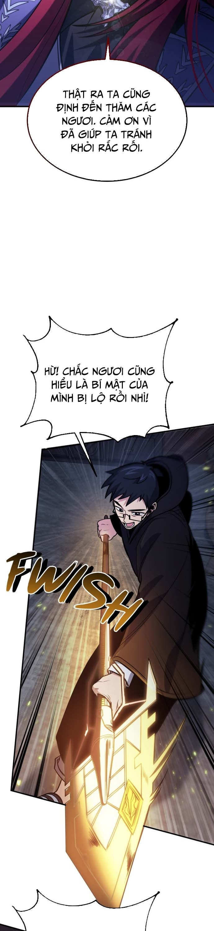 Làm Sao Sống Như Một Trị Liệu Sư Ngầm?: Chapter 62