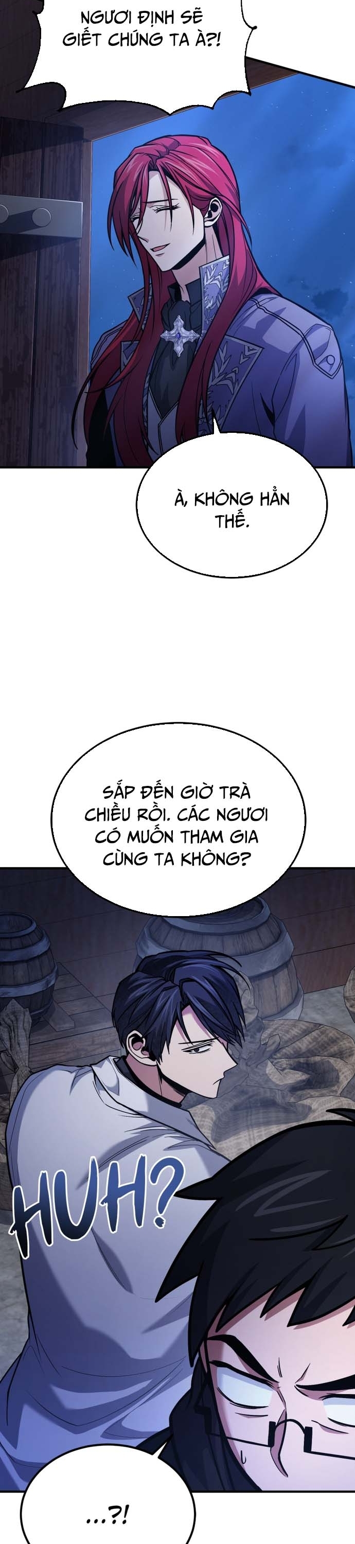 Làm Sao Sống Như Một Trị Liệu Sư Ngầm?: Chapter 62