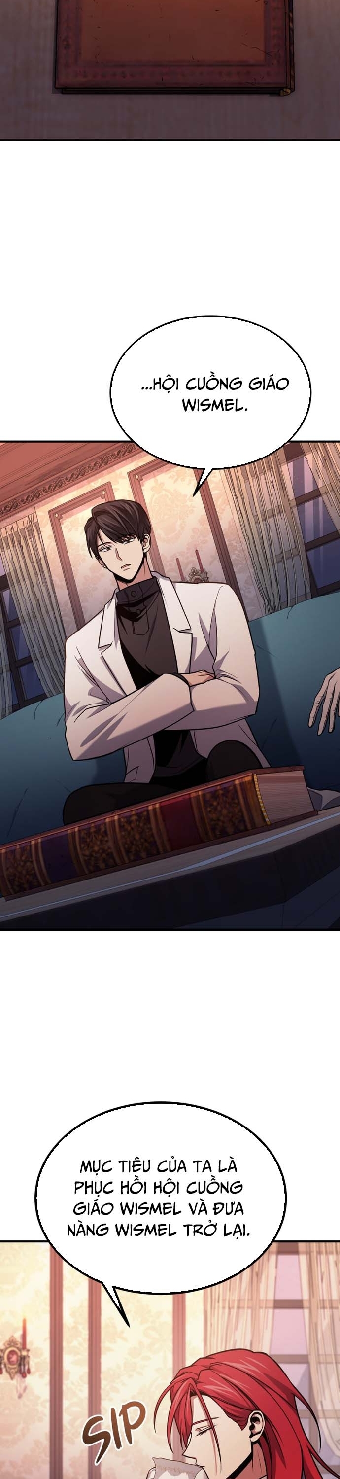 Làm Sao Sống Như Một Trị Liệu Sư Ngầm?: Chapter 62