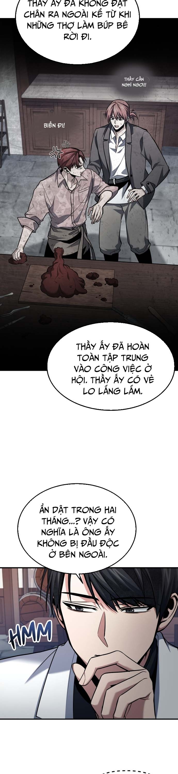 Làm Sao Sống Như Một Trị Liệu Sư Ngầm?: Chapter 62