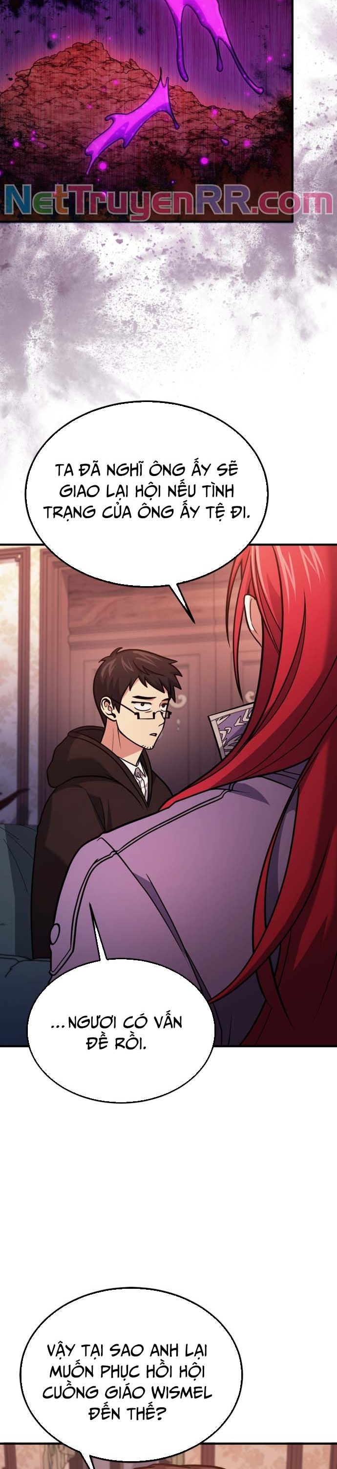 Làm Sao Sống Như Một Trị Liệu Sư Ngầm?: Chapter 62