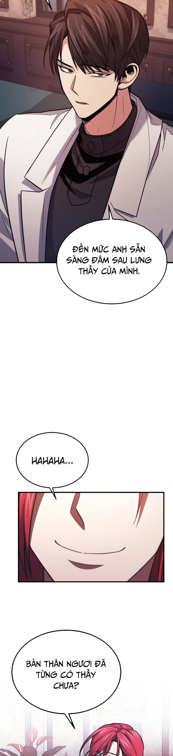 Làm Sao Sống Như Một Trị Liệu Sư Ngầm?: Chapter 62