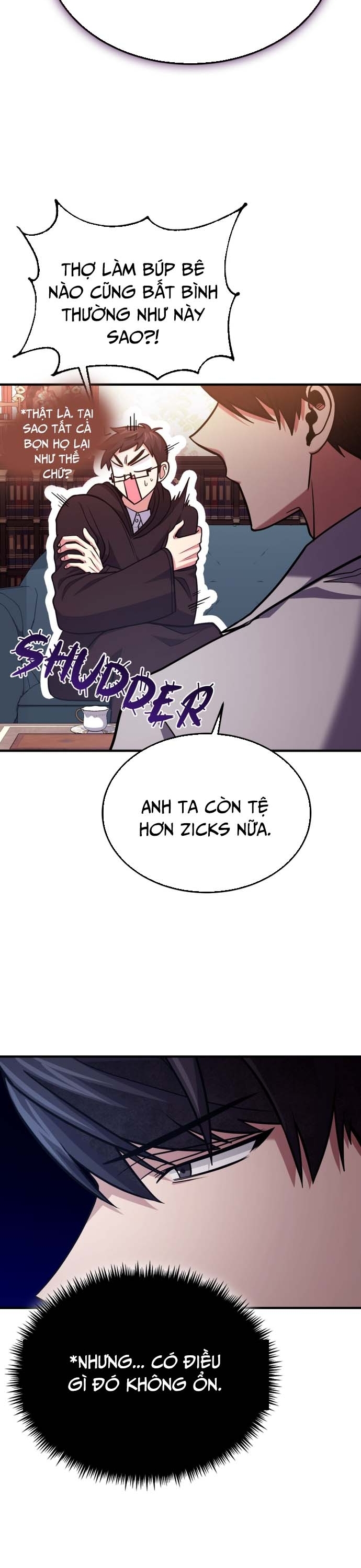 Làm Sao Sống Như Một Trị Liệu Sư Ngầm?: Chapter 62