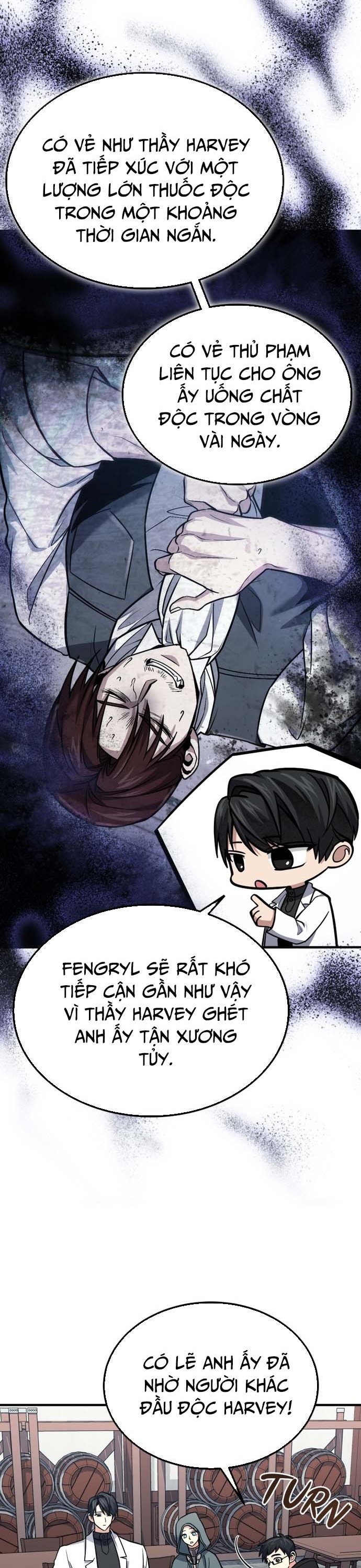 Làm Sao Sống Như Một Trị Liệu Sư Ngầm?: Chapter 62