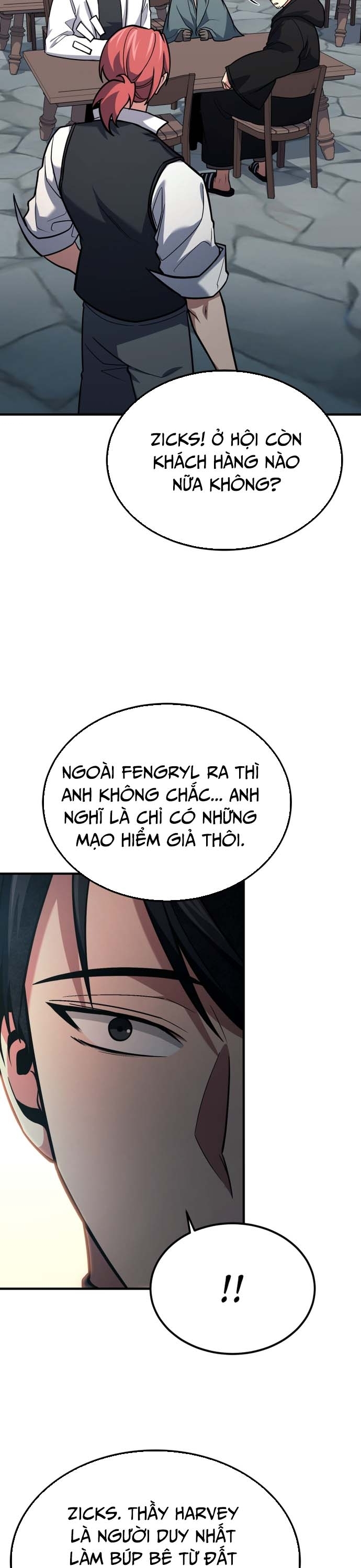 Làm Sao Sống Như Một Trị Liệu Sư Ngầm?: Chapter 62