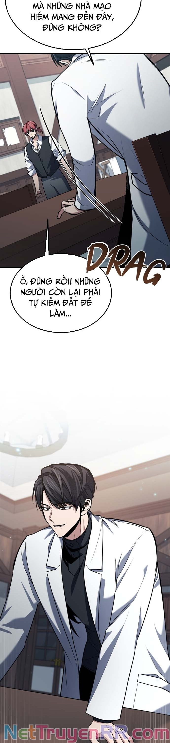 Làm Sao Sống Như Một Trị Liệu Sư Ngầm?: Chapter 62