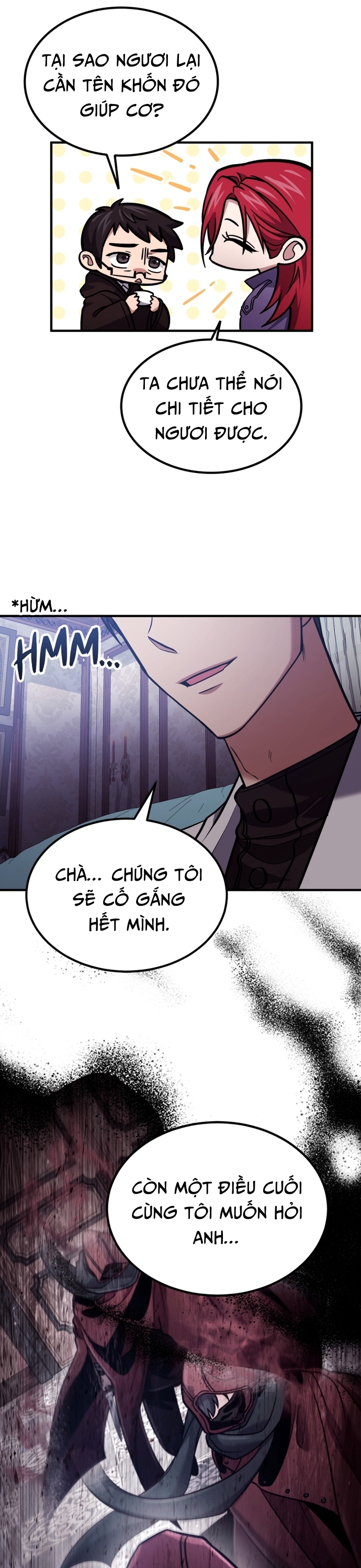 Làm Sao Sống Như Một Trị Liệu Sư Ngầm?: Chapter 63