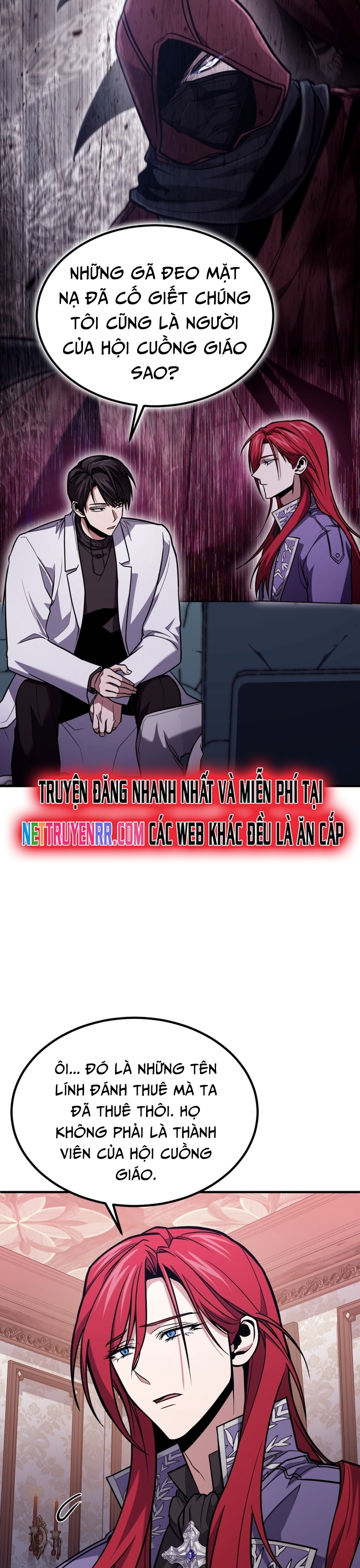 Làm Sao Sống Như Một Trị Liệu Sư Ngầm?: Chapter 63