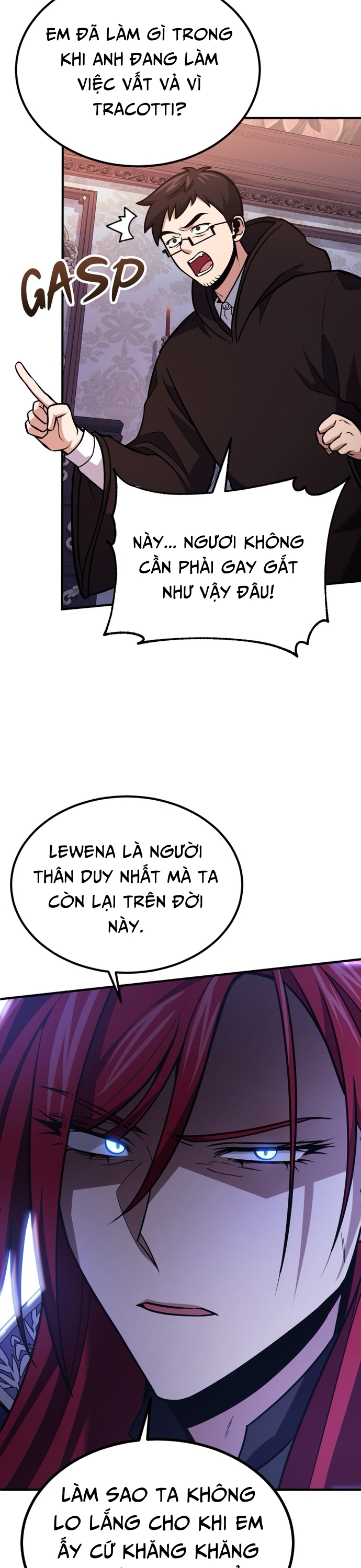 Làm Sao Sống Như Một Trị Liệu Sư Ngầm?: Chapter 63