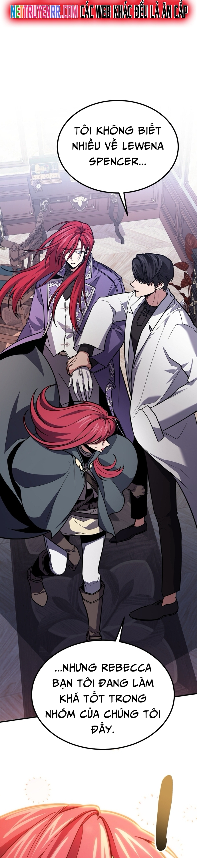 Làm Sao Sống Như Một Trị Liệu Sư Ngầm?: Chapter 63