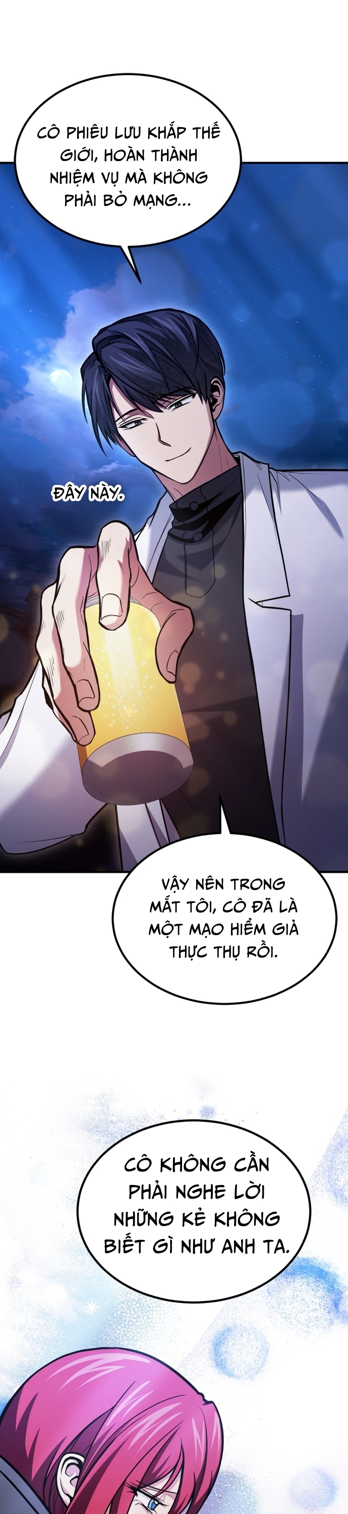 Làm Sao Sống Như Một Trị Liệu Sư Ngầm?: Chapter 63