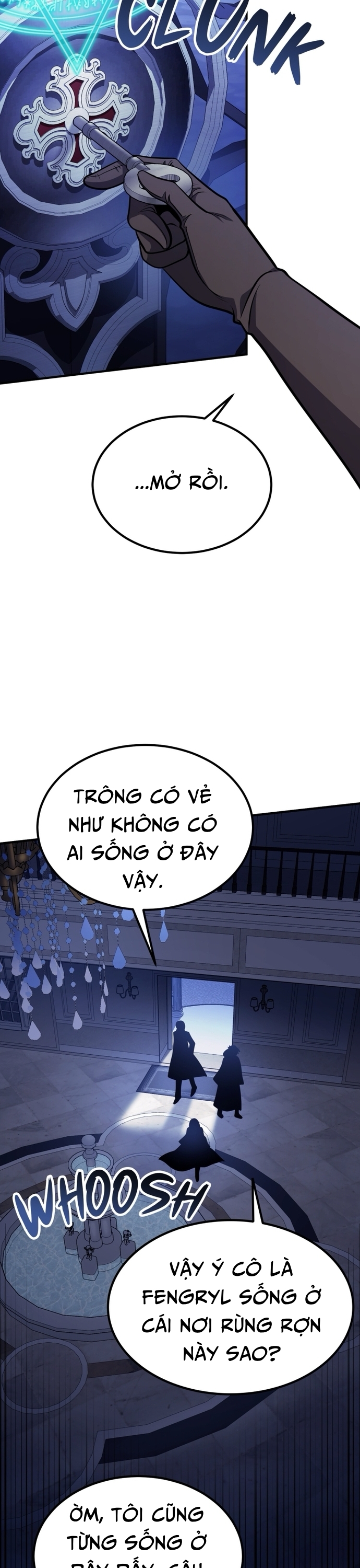 Làm Sao Sống Như Một Trị Liệu Sư Ngầm?: Chapter 63