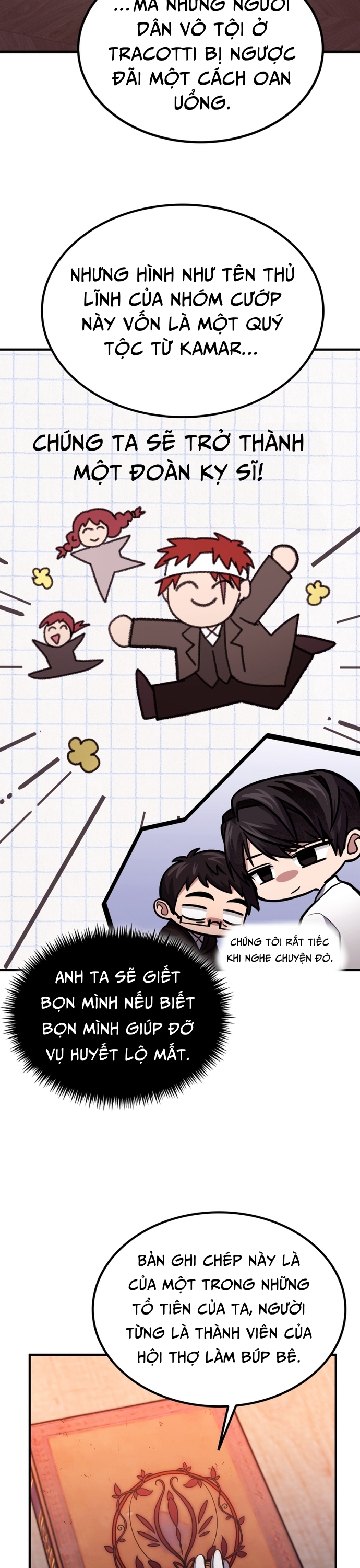 Làm Sao Sống Như Một Trị Liệu Sư Ngầm?: Chapter 63