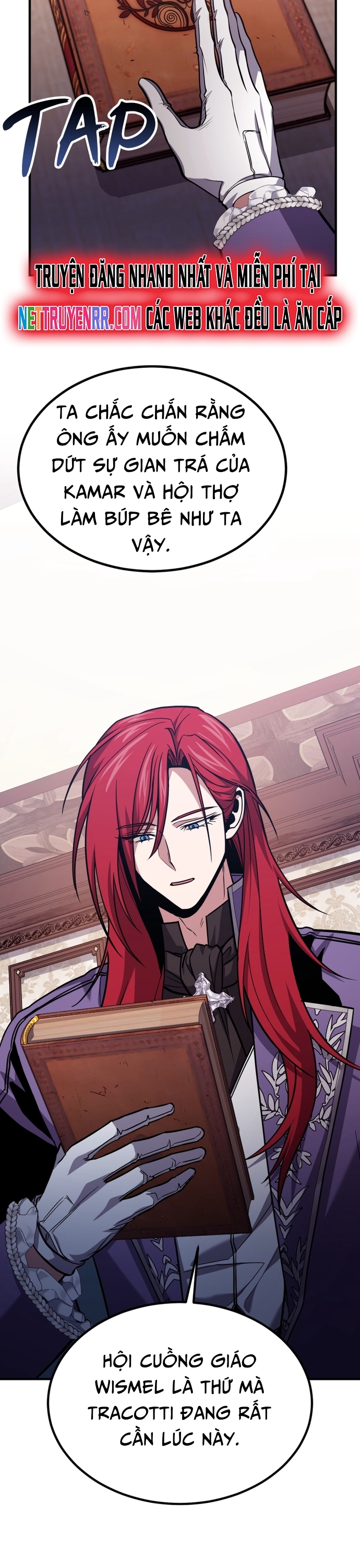 Làm Sao Sống Như Một Trị Liệu Sư Ngầm?: Chapter 63