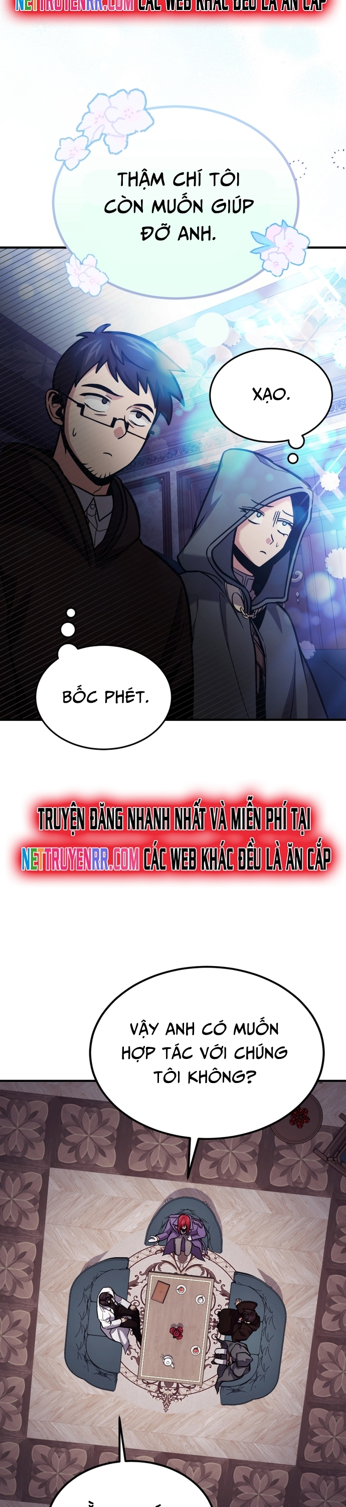 Làm Sao Sống Như Một Trị Liệu Sư Ngầm?: Chapter 63