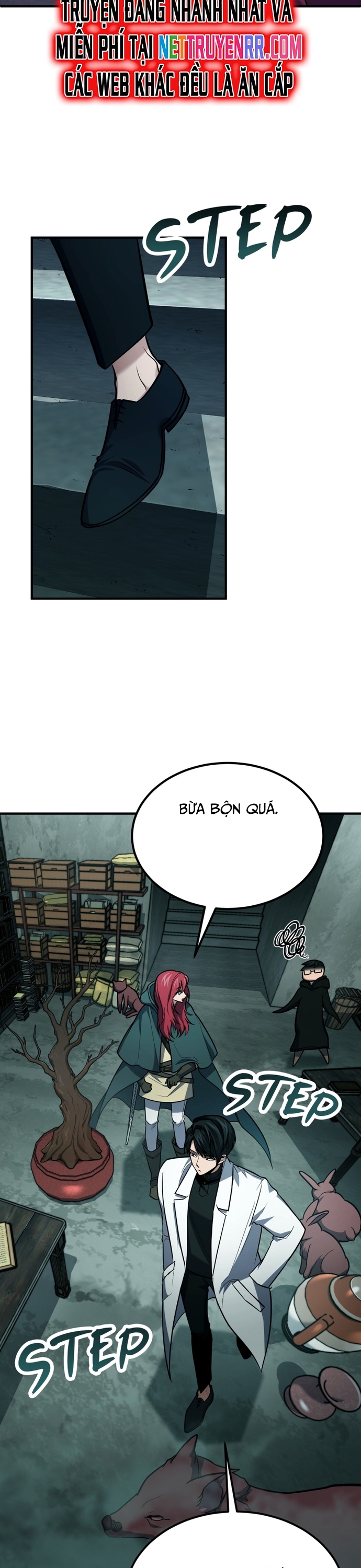 Làm Sao Sống Như Một Trị Liệu Sư Ngầm?: Chapter 64