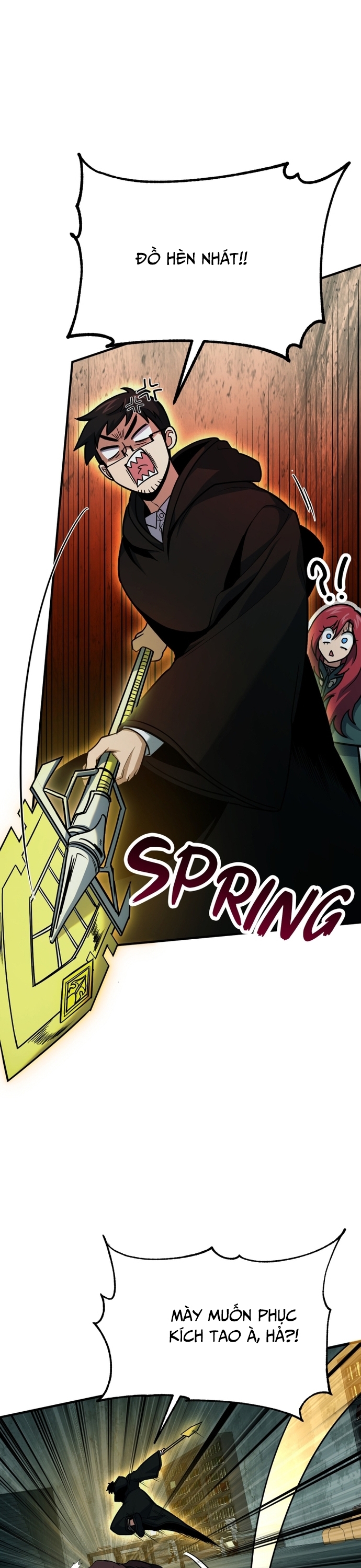 Làm Sao Sống Như Một Trị Liệu Sư Ngầm?: Chapter 64