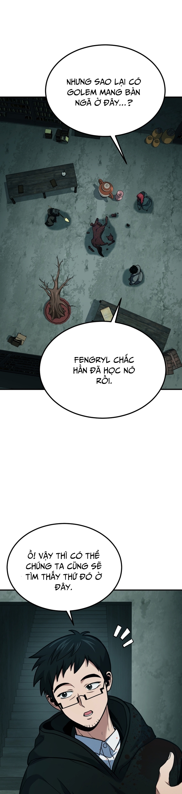 Làm Sao Sống Như Một Trị Liệu Sư Ngầm?: Chapter 64