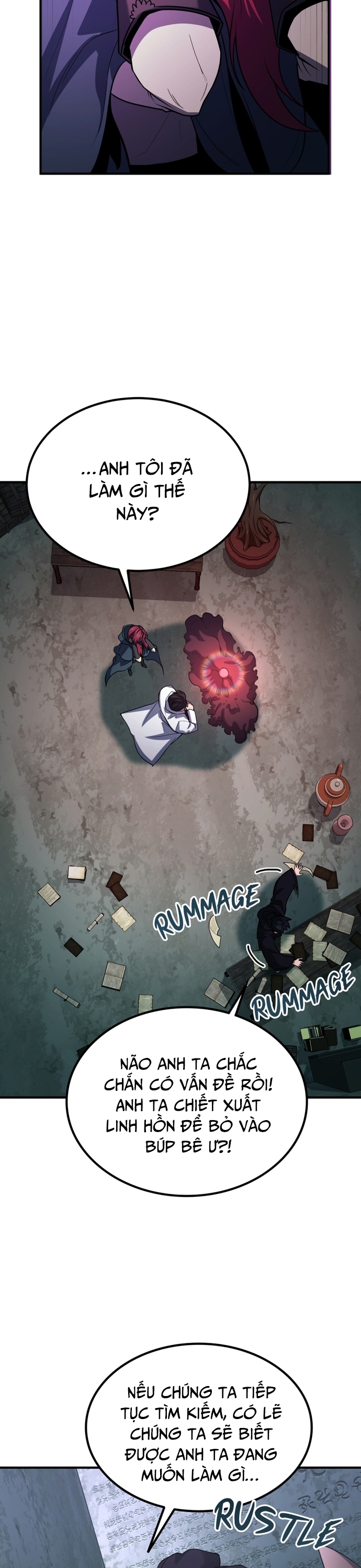 Làm Sao Sống Như Một Trị Liệu Sư Ngầm?: Chapter 65