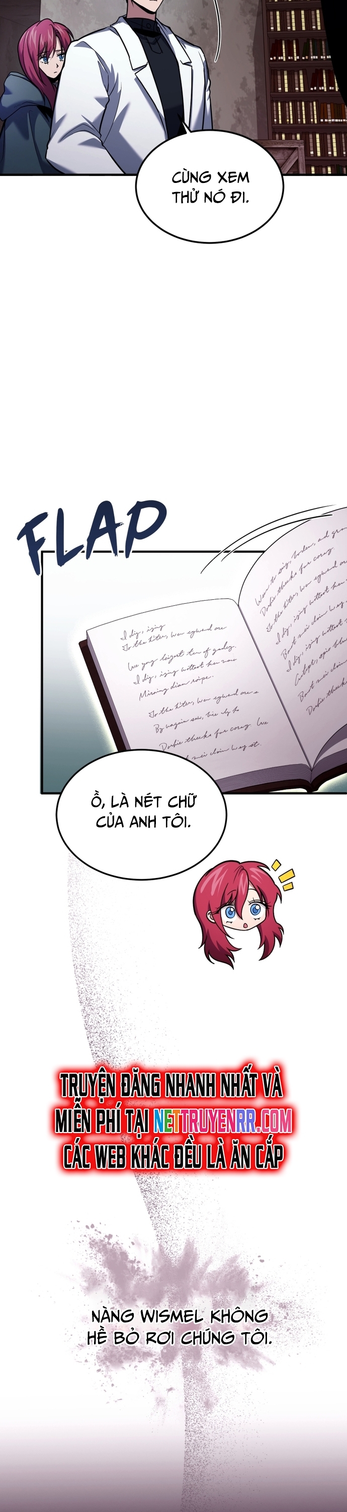 Làm Sao Sống Như Một Trị Liệu Sư Ngầm?: Chapter 65