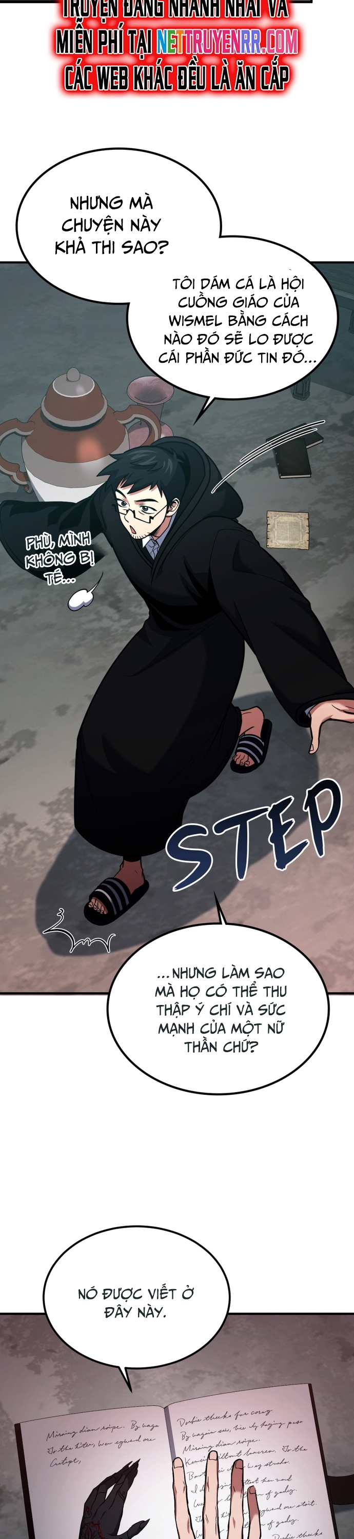 Làm Sao Sống Như Một Trị Liệu Sư Ngầm?: Chapter 65