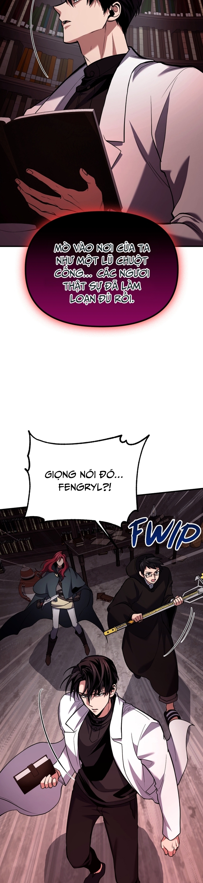 Làm Sao Sống Như Một Trị Liệu Sư Ngầm?: Chapter 65