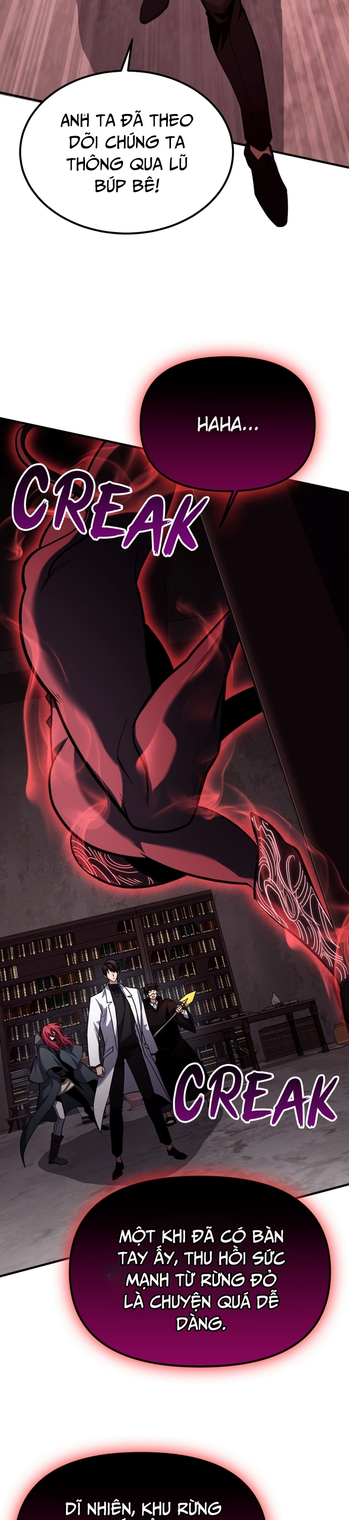 Làm Sao Sống Như Một Trị Liệu Sư Ngầm?: Chapter 65