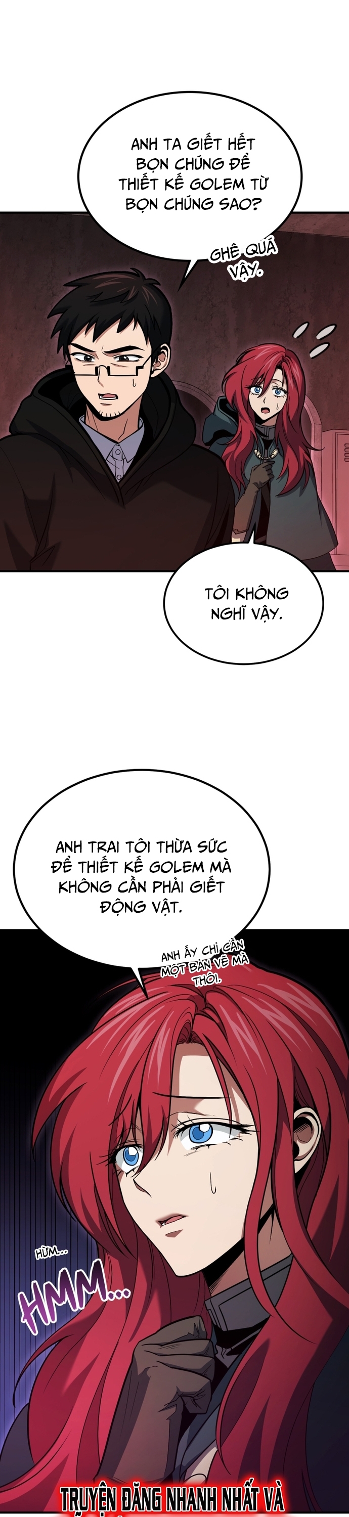 Làm Sao Sống Như Một Trị Liệu Sư Ngầm?: Chapter 65