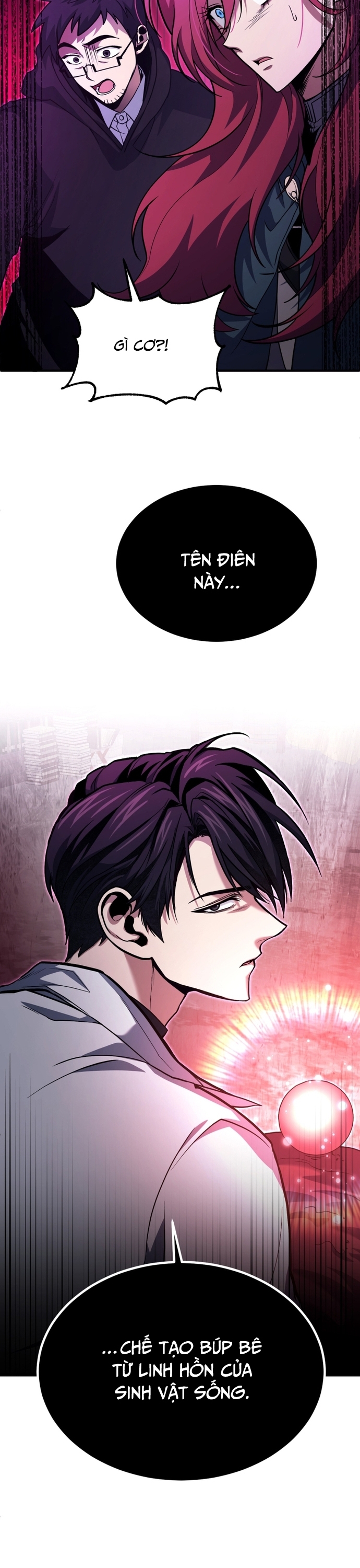 Làm Sao Sống Như Một Trị Liệu Sư Ngầm?: Chapter 65