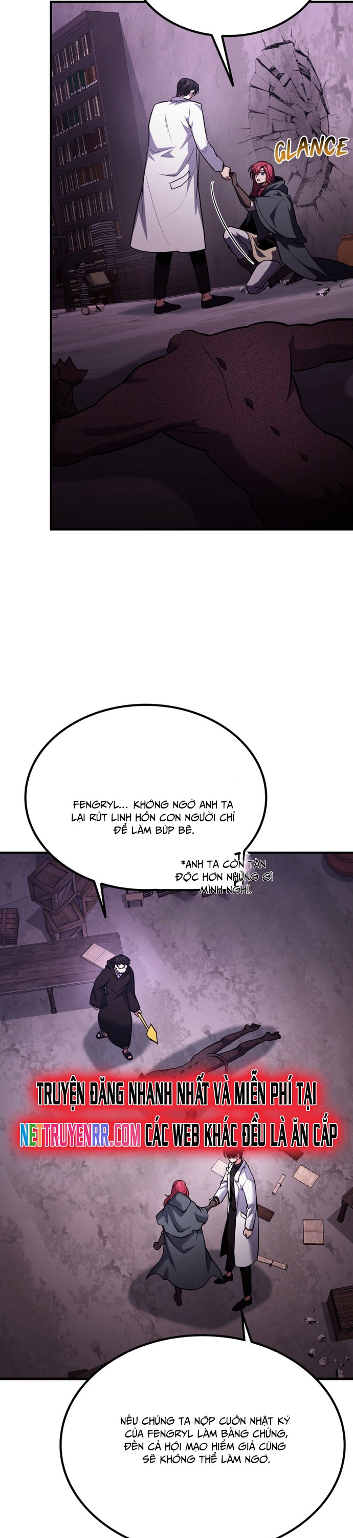 Làm Sao Sống Như Một Trị Liệu Sư Ngầm?: Chapter 66