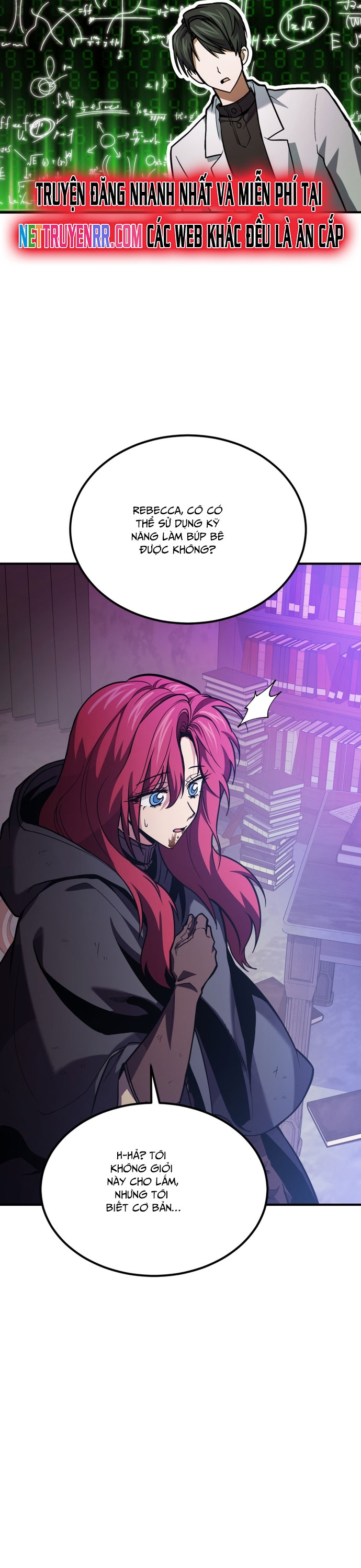 Làm Sao Sống Như Một Trị Liệu Sư Ngầm?: Chapter 66
