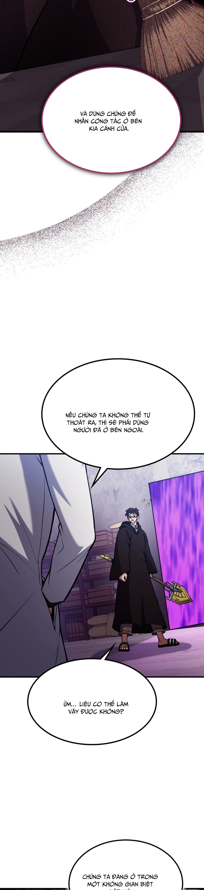 Làm Sao Sống Như Một Trị Liệu Sư Ngầm?: Chapter 66