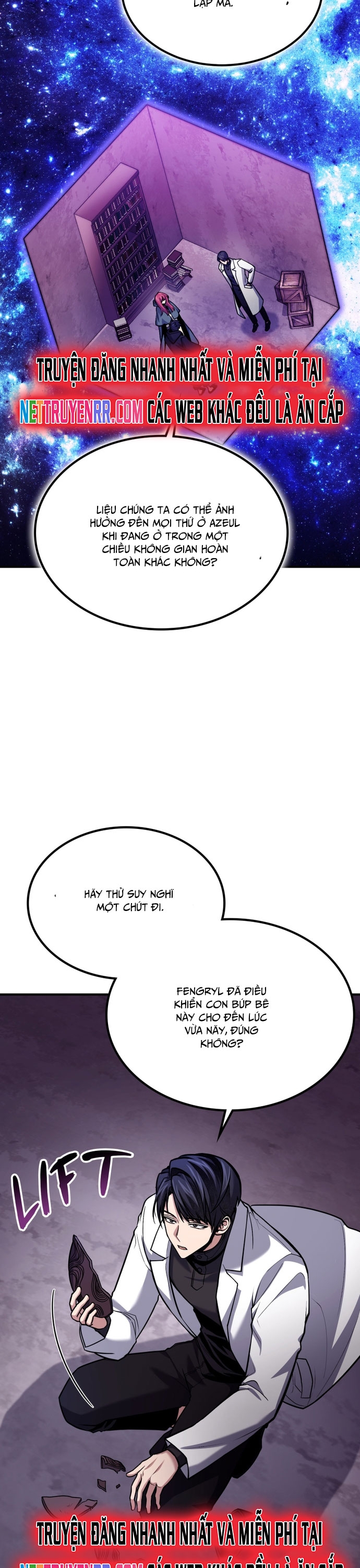 Làm Sao Sống Như Một Trị Liệu Sư Ngầm?: Chapter 66