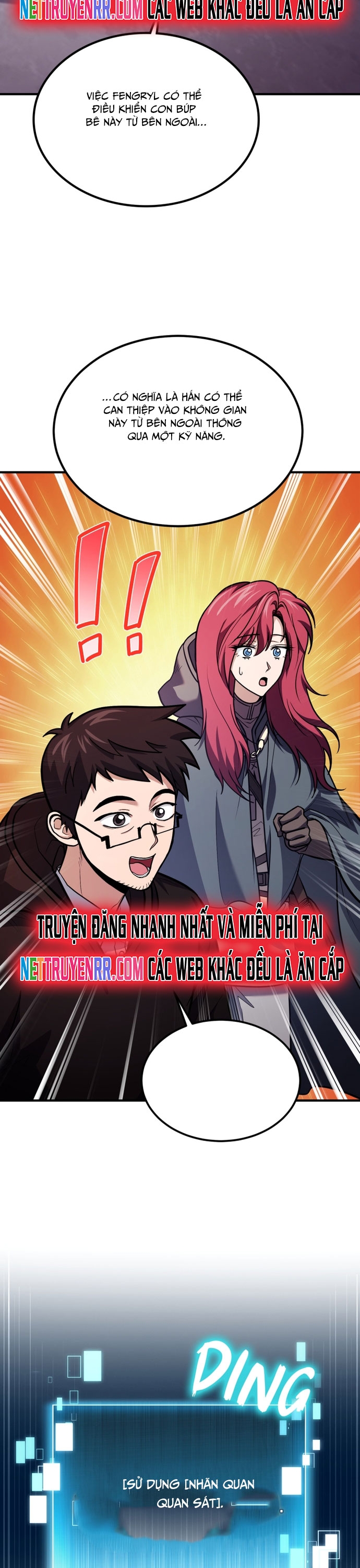 Làm Sao Sống Như Một Trị Liệu Sư Ngầm?: Chapter 66