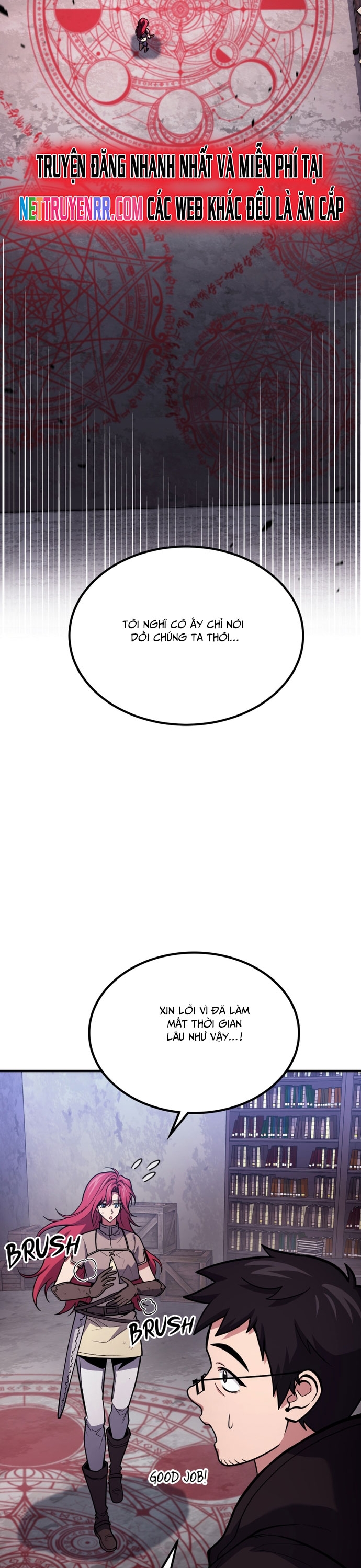 Làm Sao Sống Như Một Trị Liệu Sư Ngầm?: Chapter 66