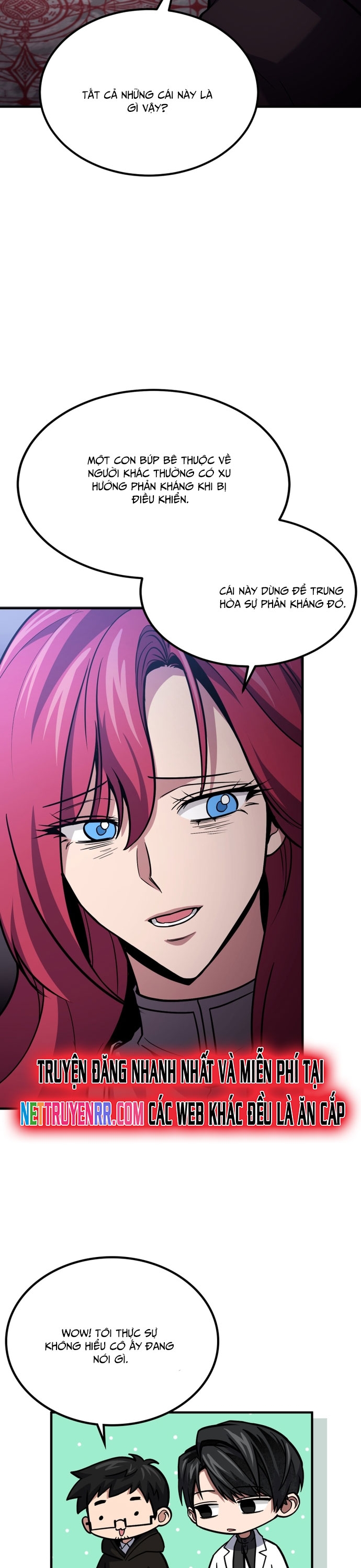 Làm Sao Sống Như Một Trị Liệu Sư Ngầm?: Chapter 66