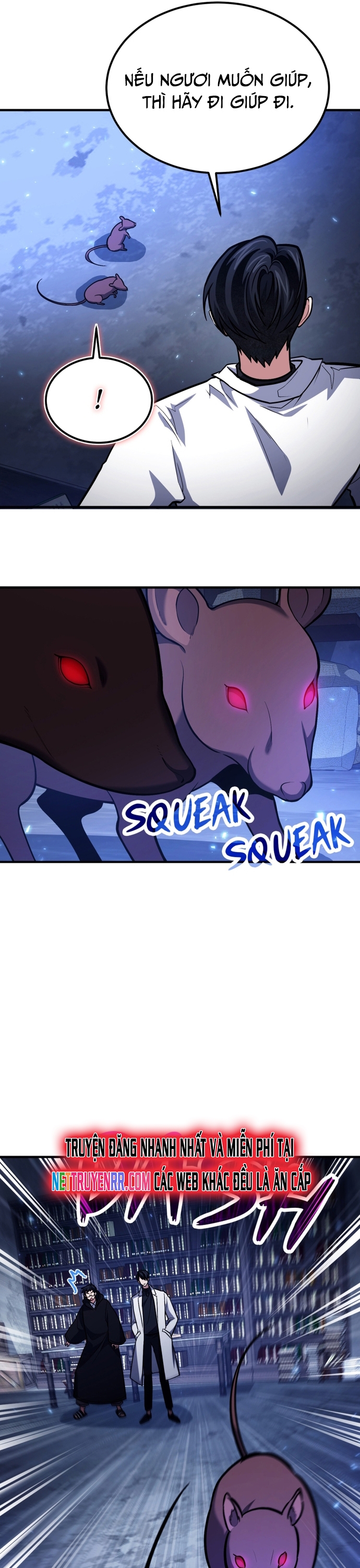 Làm Sao Sống Như Một Trị Liệu Sư Ngầm?: Chapter 67