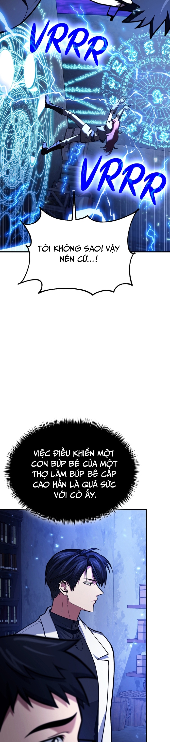 Làm Sao Sống Như Một Trị Liệu Sư Ngầm?: Chapter 67