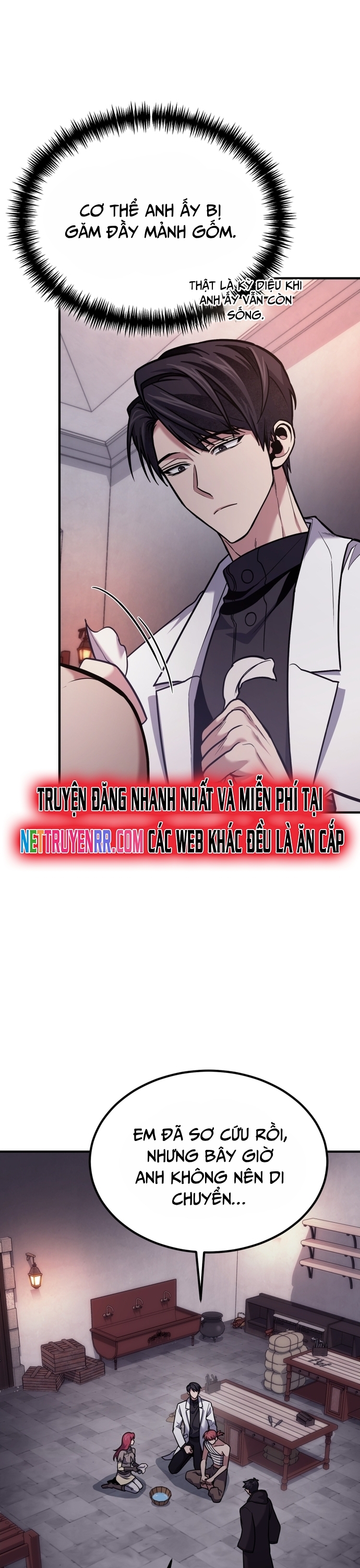 Làm Sao Sống Như Một Trị Liệu Sư Ngầm?: Chapter 68