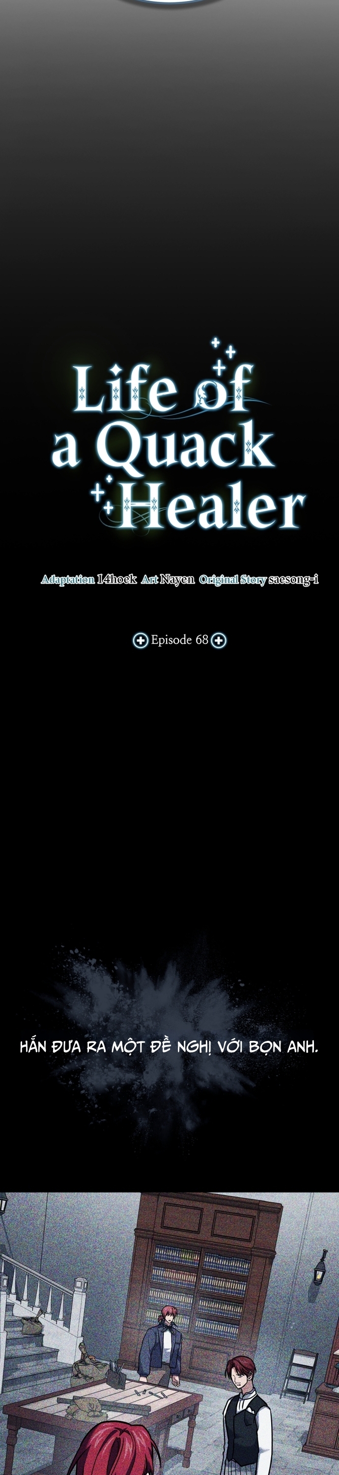 Làm Sao Sống Như Một Trị Liệu Sư Ngầm?: Chapter 68