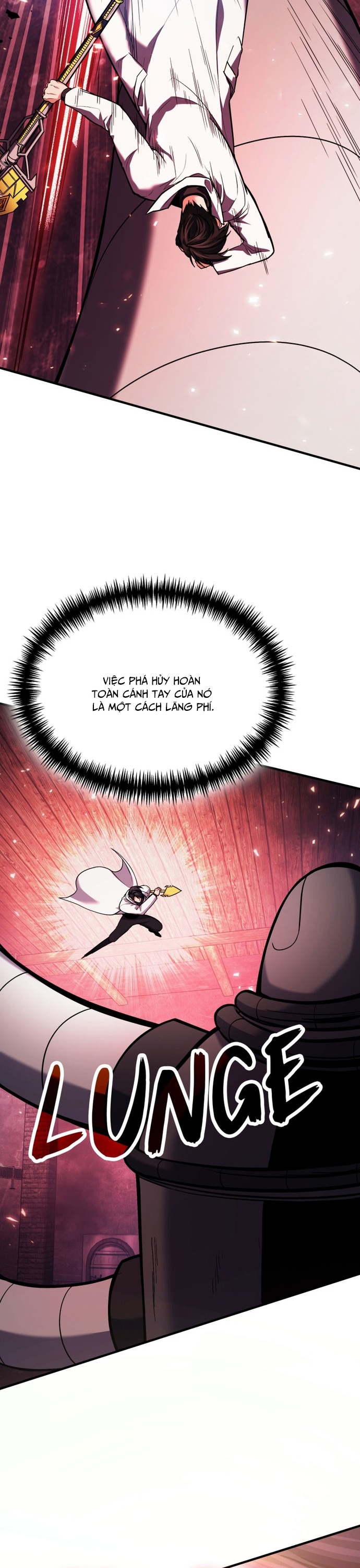 Làm Sao Sống Như Một Trị Liệu Sư Ngầm?: Chapter 69