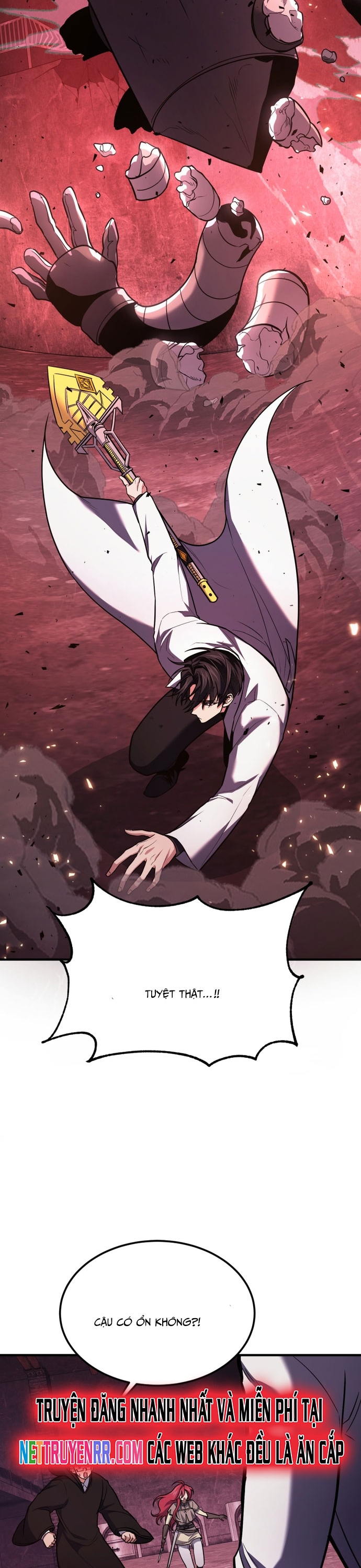 Làm Sao Sống Như Một Trị Liệu Sư Ngầm?: Chapter 69