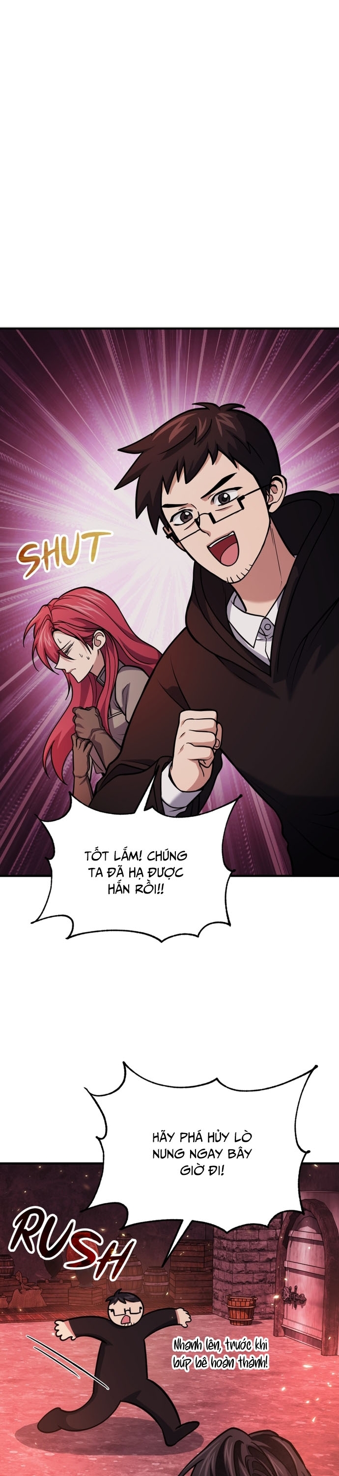 Làm Sao Sống Như Một Trị Liệu Sư Ngầm?: Chapter 70