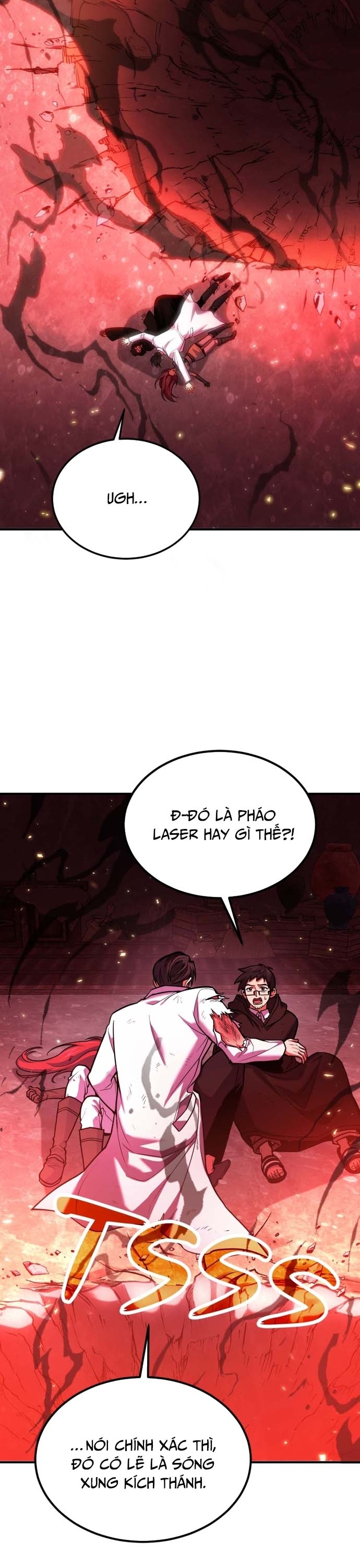 Làm Sao Sống Như Một Trị Liệu Sư Ngầm?: Chapter 71