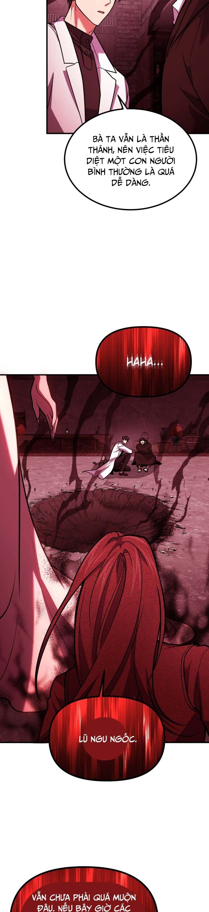 Làm Sao Sống Như Một Trị Liệu Sư Ngầm?: Chapter 71