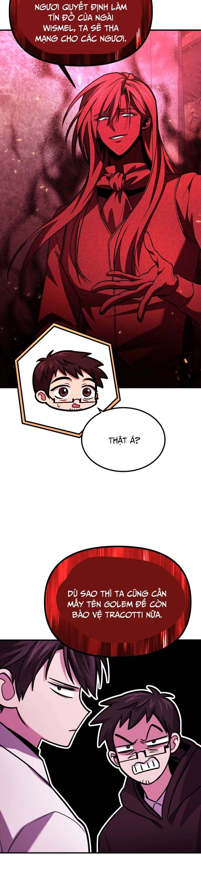 Làm Sao Sống Như Một Trị Liệu Sư Ngầm?: Chapter 71