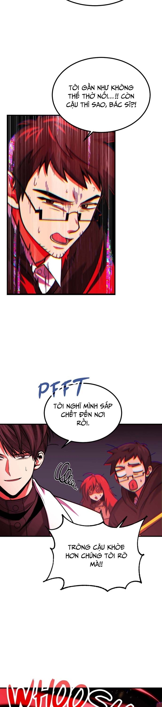 Làm Sao Sống Như Một Trị Liệu Sư Ngầm?: Chapter 71