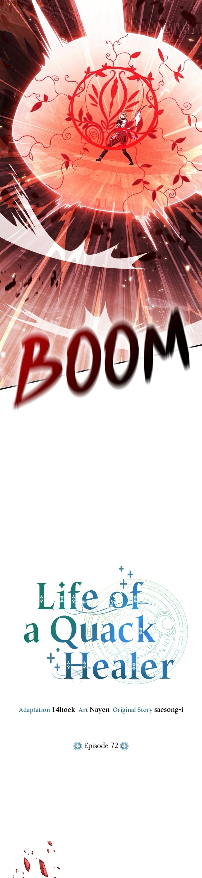 Làm Sao Sống Như Một Trị Liệu Sư Ngầm?: Chapter 72