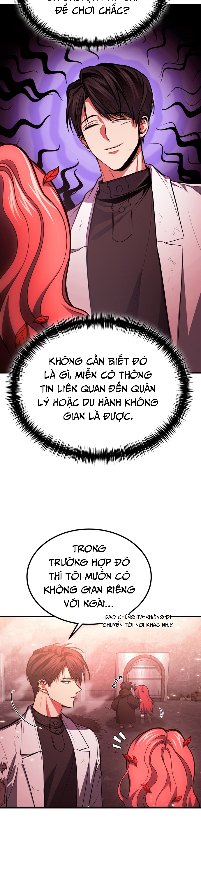 Làm Sao Sống Như Một Trị Liệu Sư Ngầm?: Chapter 74